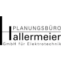 Logo Planungsb&uuml;ro f&uuml;r Elektrotechnik Hallermeier GmbH