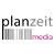 Logo planzeit media - Ute Herzog