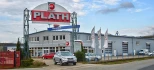 Logo Plath. GmbH & Co. KG Standort Dierkow