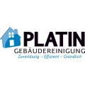 Logo Platin Geb&auml;udereinigung