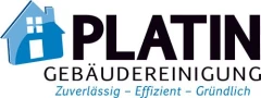 Logo Platin Gebäudereinigung