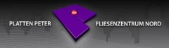 Logo Platten Peter - Fliesenzentrum Nord Fliesenfachhandel