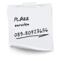Logo plazz entertainment AG