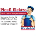Logo Pleu&szlig; Elektro-Anlagenbau GmbH