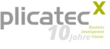 Logo plicatec business development GmbH