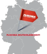 Logo PLISCHKA Logistik GmbH