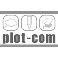 Logo Plot-Com Autorenb&uuml;ro Ludwig und Kabus