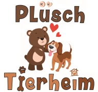Plüsch-Tierheim® Kuscheltiere adoptieren oder spenden und damit echten Tieren in Not helfen.
