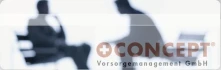 Logo Plusconcept Vorsorgemanagement