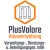 Logo Plusvalore Verwaltungs-, Beratungs- und Beteiligungs GmbH