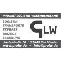 Plw Projekt Logistik Weserbergland Bad M&uuml;nder