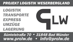 Plw Projekt Logistik Weserbergland Bad Münder