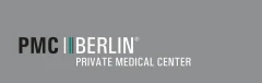 Logo PMC Berlin® Private Medical Center