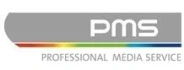 Logo PMS Professional Media Service GmbH & Co. KG
