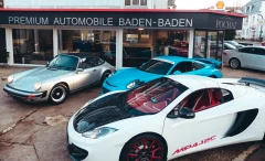 Pochat Premium Automobile Baden-Baden