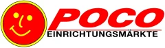 Logo POCO Einrichtungsmärkte GmbH Möbelfachhandel