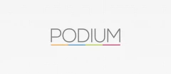 Logo Podium Die Redneragentur