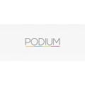 Logo Podium Die Redneragentur
