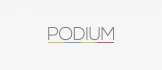Logo PODIUM Redner