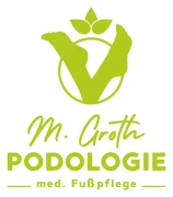Logo Podologie Manuela Groth - Bernau bei Berlin