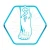 Logo Podologie Müller Lüdenscheid