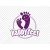 Logo Podologische Praxis "happy feet"