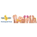 Logo Podologische Praxis med. Fu&szlig;pflege Michael Wilkens