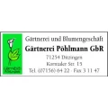 P&ouml;hlmann GbR G&auml;rtnerei Ditzingen