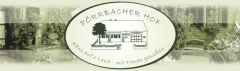 Logo Pörrbacherhof Inh. Jens Schmidt-Zöllner