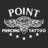Logo Point Piercing & Tattoo Andrea Ries