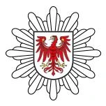 Logo Polizeipräsidium Frankfurt O.