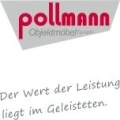 Logo Pollmann Objektm&ouml;bel GmbH