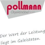 Logo Pollmann Objektmöbel GmbH
