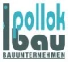 Logo Pollok-Bau Maurerhandwerksbetrieb