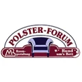 Das Firmenlogo der Polsterei Polster-Forum in Hamm
