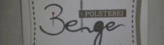 Logo Polsterei Belge
