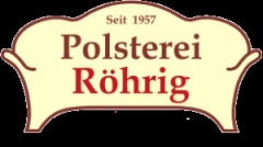 Polsterei Joachim Röhrig Hohengandern