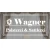 Logo Polsterei und Sattlerei Wagner