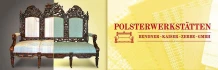Logo Polstereiwerkstätten Bendner-Kaiser-Zerbe GmbH