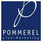 Logo Pommerel - Live Marketing GmbH