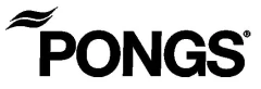 Logo Pongs Digitaldruck
