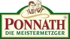 Logo Ponnath DIE MEISTERMETZGER GmbH