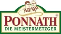 Logo Ponnath Die Meistermetzger GmbH