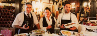 Logo Ponte Vecchio Restaurant