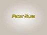 Logo Pony Club Friseur