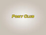 Logo Pony Club Friseur
