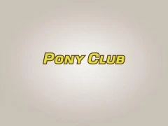 Logo Pony Club Hairdressers