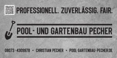 Pool-und Gartenbau Pecher Christian Unterreit