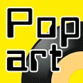 Logo Pop Art