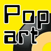 Logo Pop Art
